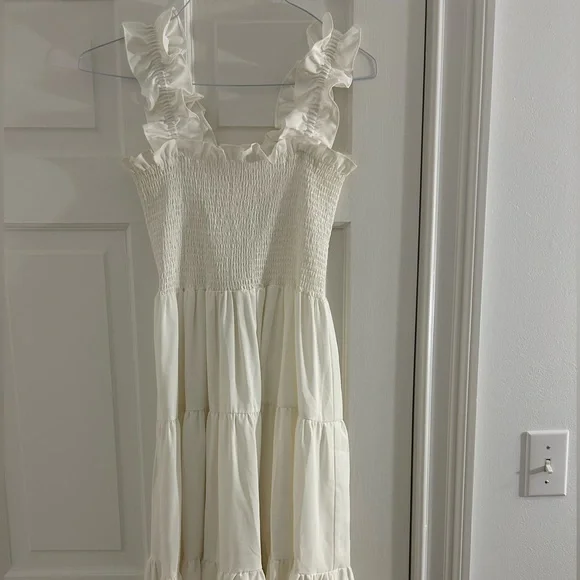 Amanda Uprichard | Dresses | Amanda Uprichard White Dress | Poshmark Amanda Uprichard | Dresses | Amanda Uprichard White Dress | Poshmark